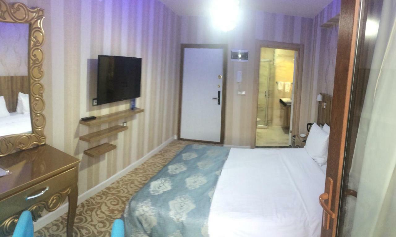 Crystall Hotel Van Exterior foto
